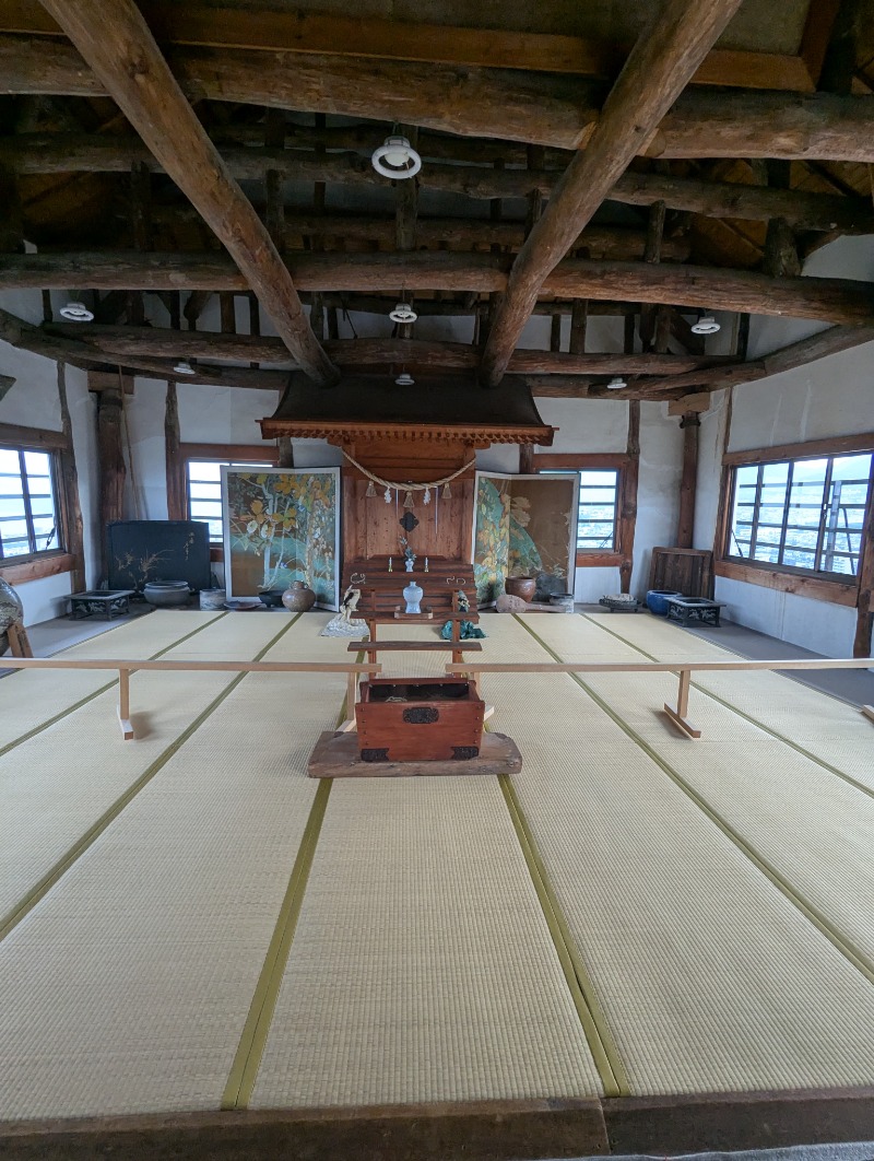 ごとうのおっさんさんのひょうたん温泉のサ活写真