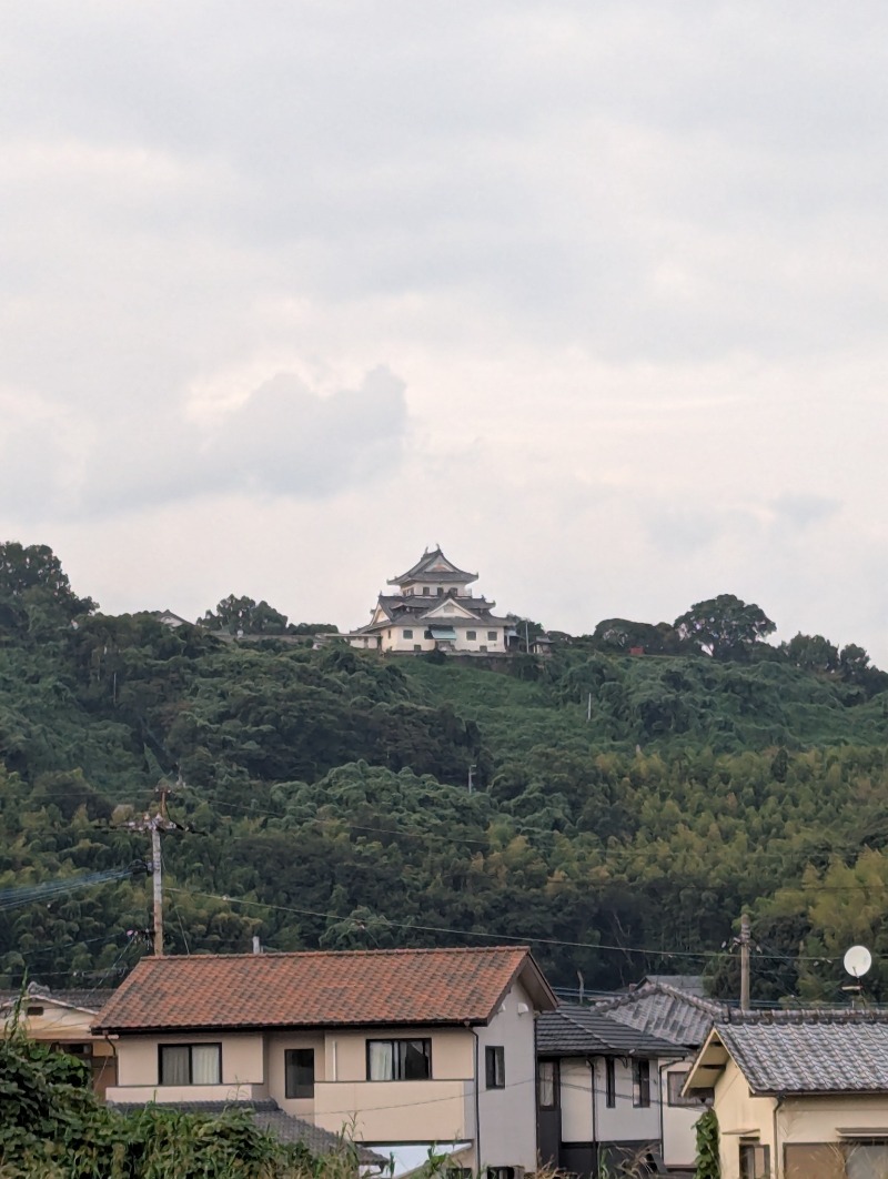 ごとうのおっさんさんのひょうたん温泉のサ活写真
