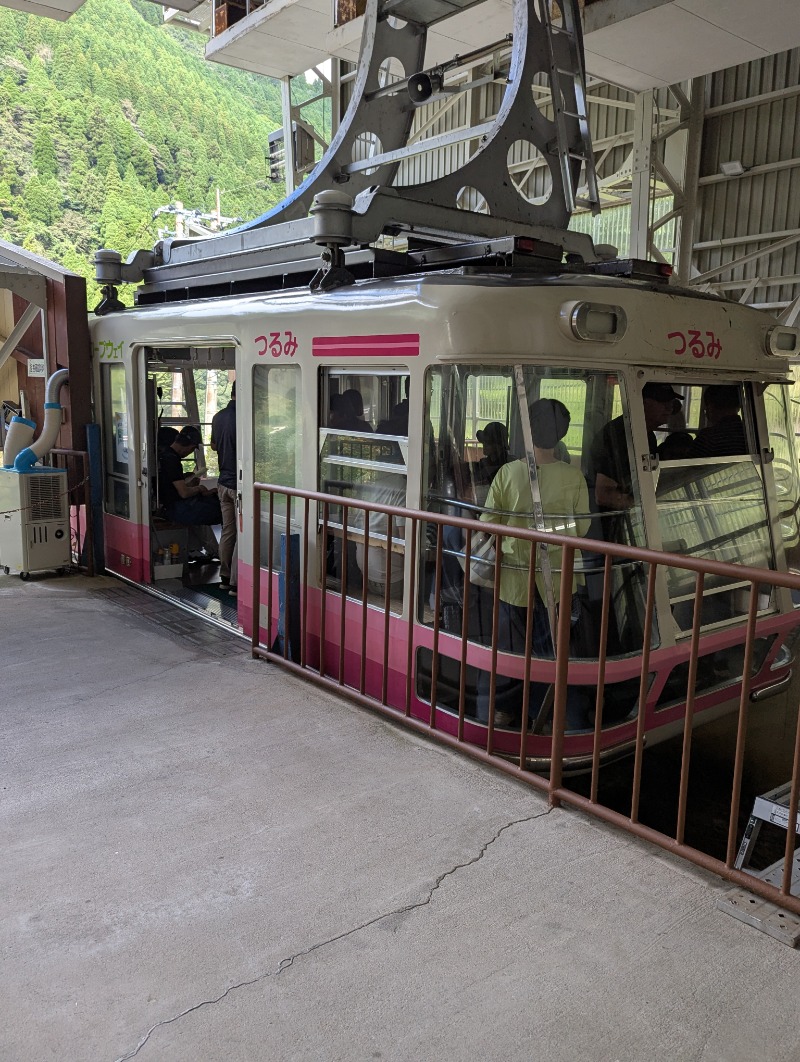 ごとうのおっさんさんの杉乃井ホテルのサ活写真