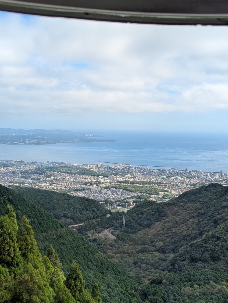 ごとうのおっさんさんの杉乃井ホテルのサ活写真