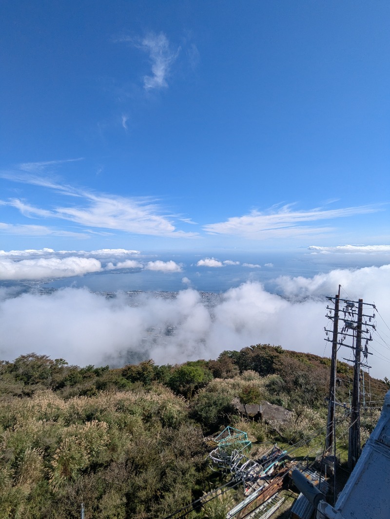ごとうのおっさんさんの杉乃井ホテルのサ活写真