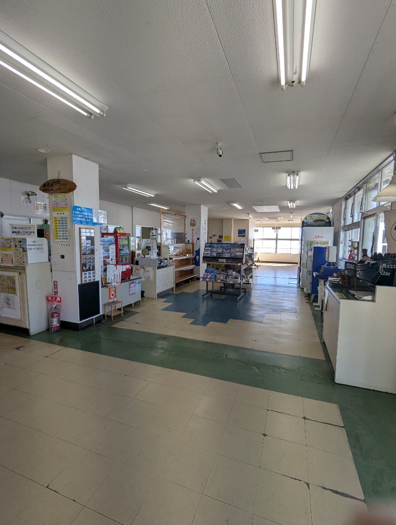 ごとうのおっさんさんの杉乃井ホテルのサ活写真