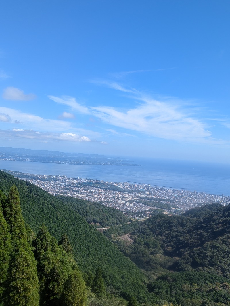 ごとうのおっさんさんの杉乃井ホテルのサ活写真