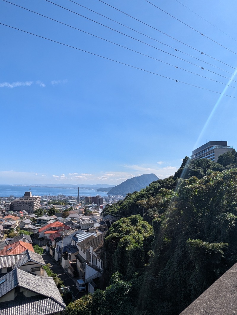 ごとうのおっさんさんの杉乃井ホテルのサ活写真