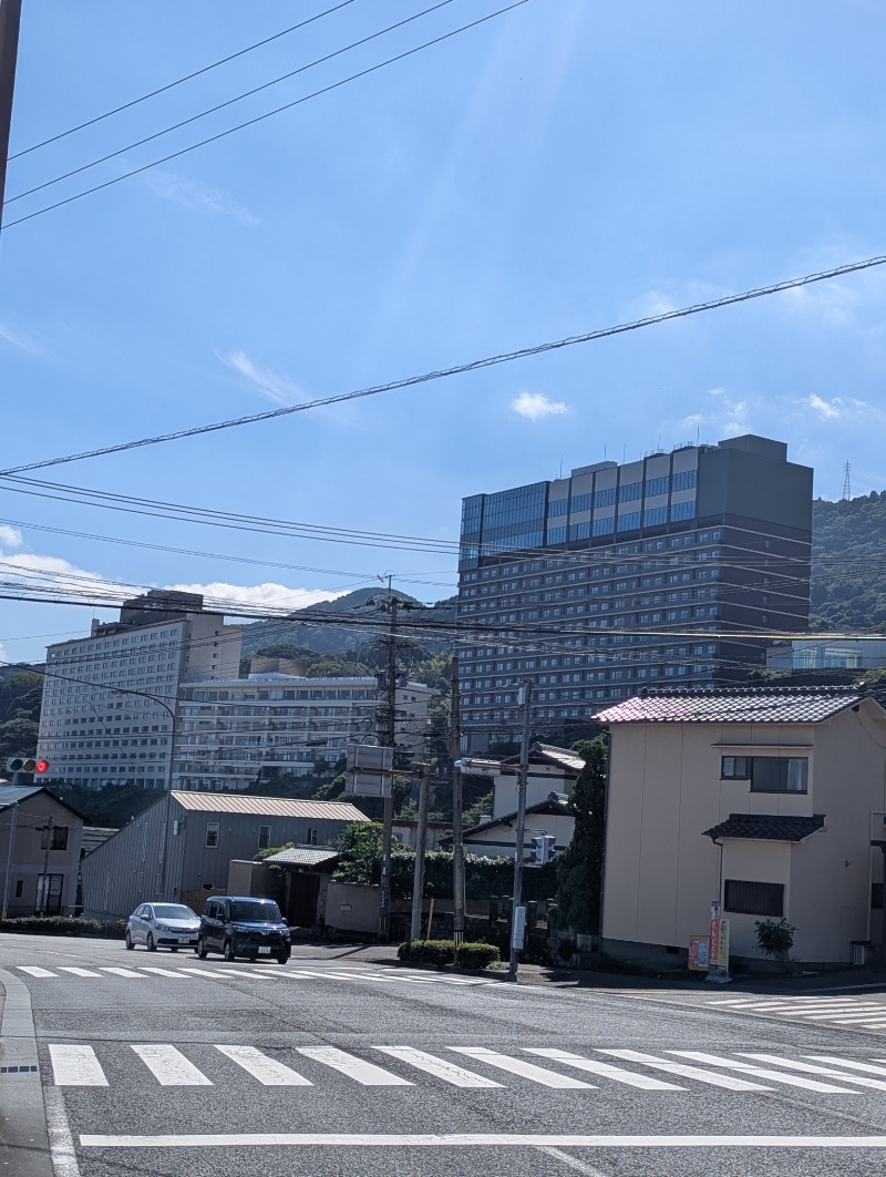 ごとうのおっさんさんの杉乃井ホテルのサ活写真