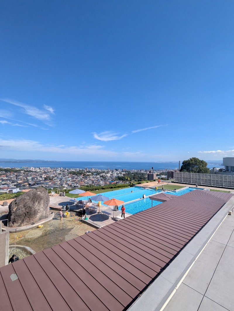 ごとうのおっさんさんの杉乃井ホテルのサ活写真