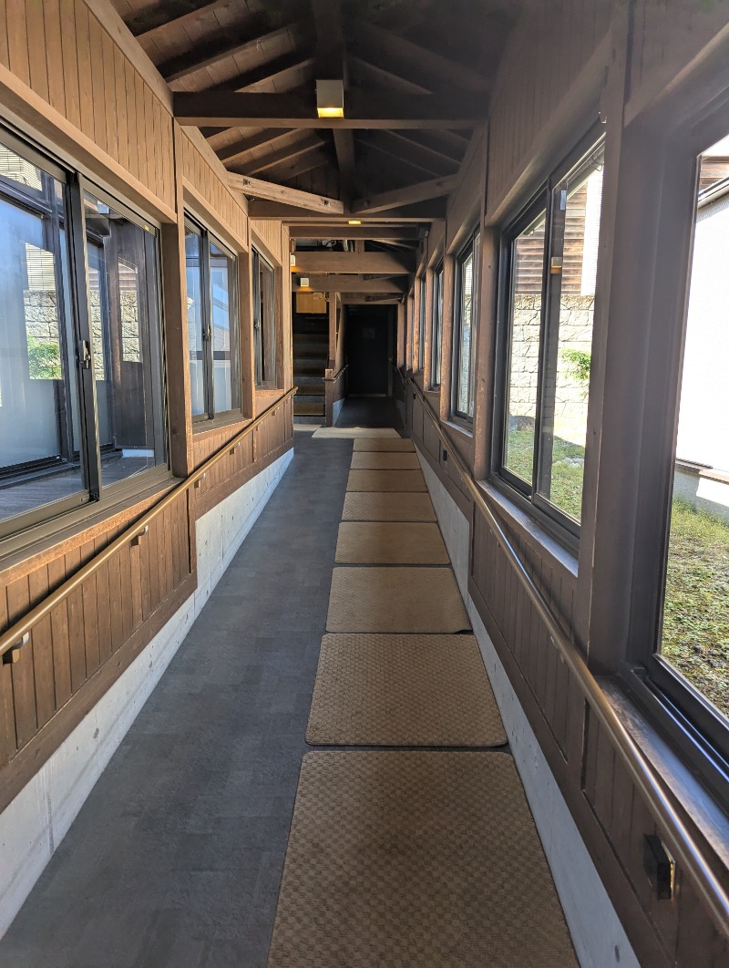 ごとうのおっさんさんの杉乃井ホテルのサ活写真