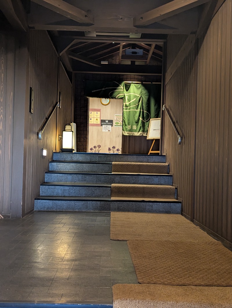 ごとうのおっさんさんの杉乃井ホテルのサ活写真