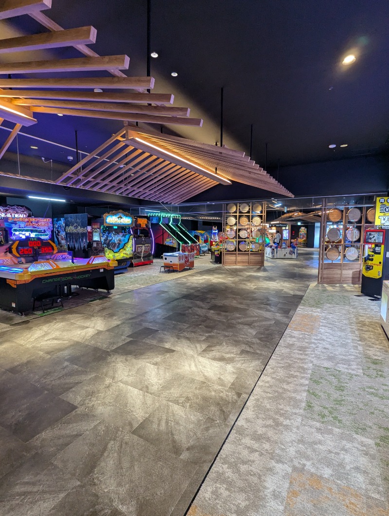 ごとうのおっさんさんの杉乃井ホテルのサ活写真