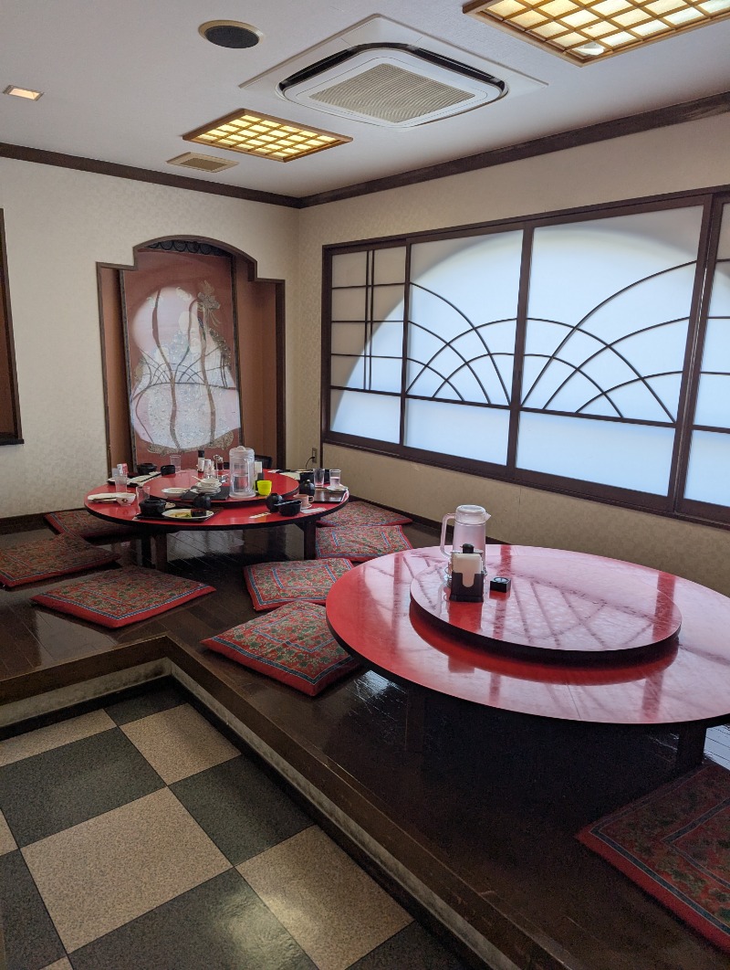 ごとうのおっさんさんの杉乃井ホテルのサ活写真