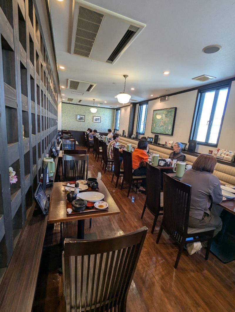 ごとうのおっさんさんの杉乃井ホテルのサ活写真