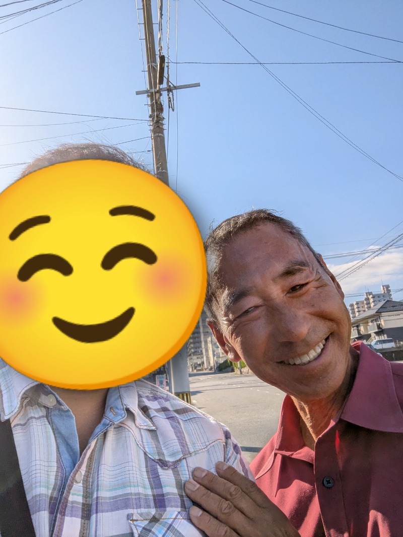 ごとうのおっさんさんの杉乃井ホテルのサ活写真