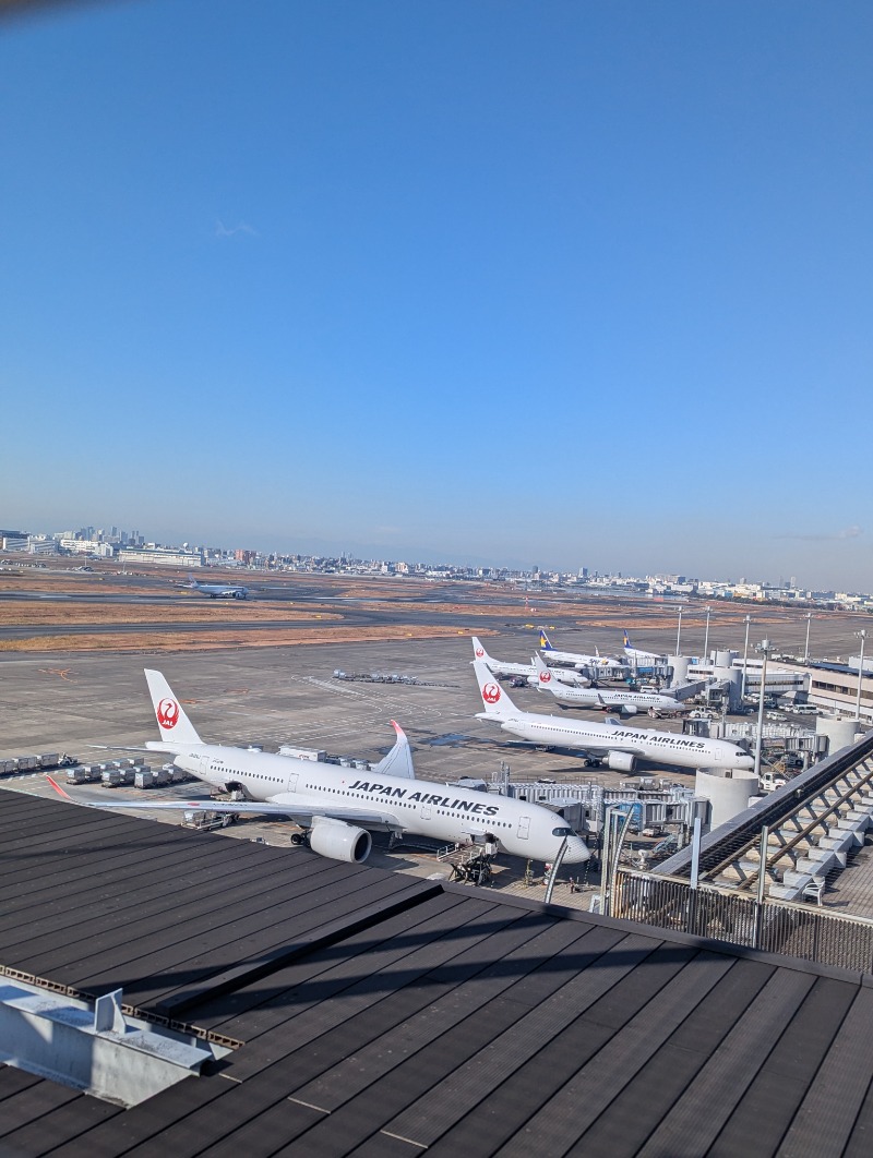 ごとうのおっさんさんのカプセルホテルサウナサンのサ活写真