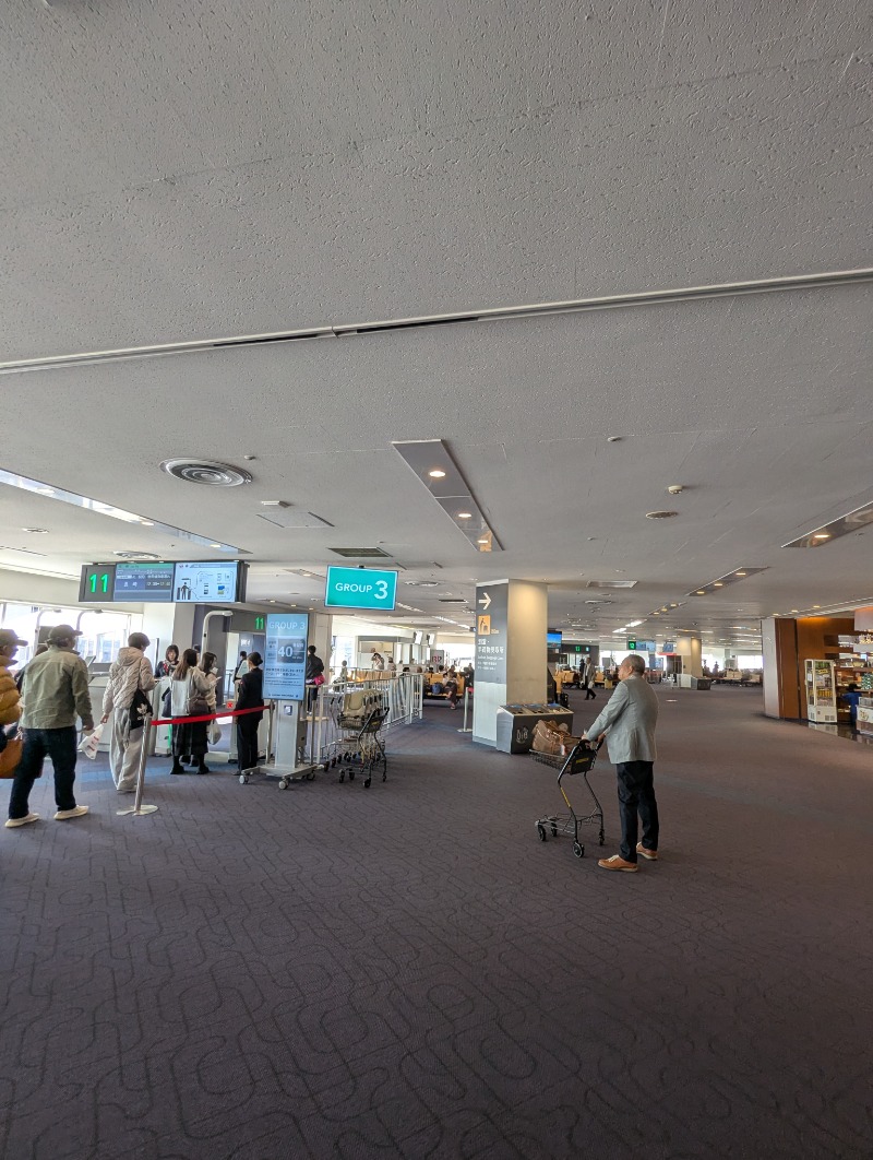 ごとうのおっさんさんのカプセルホテルサウナサンのサ活写真