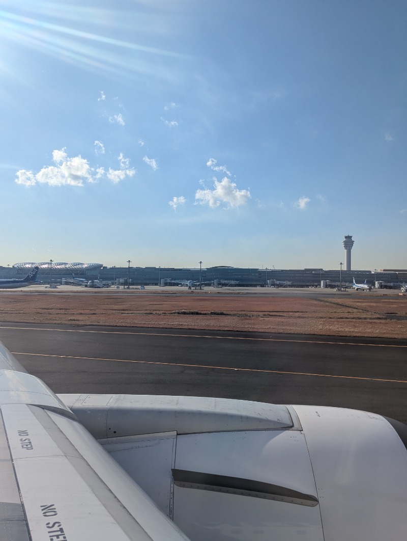 ごとうのおっさんさんのカプセルホテルサウナサンのサ活写真