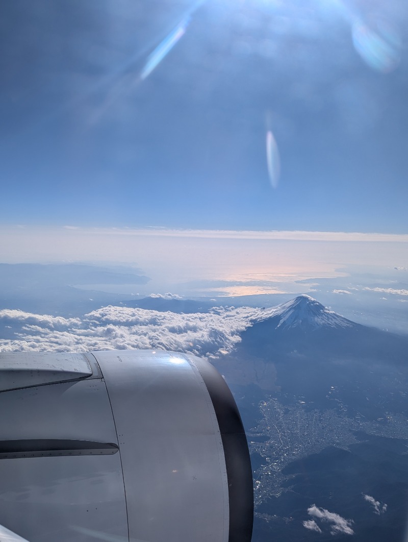 ごとうのおっさんさんのカプセルホテルサウナサンのサ活写真