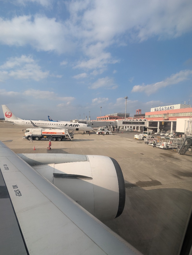 ごとうのおっさんさんのカプセルホテルサウナサンのサ活写真