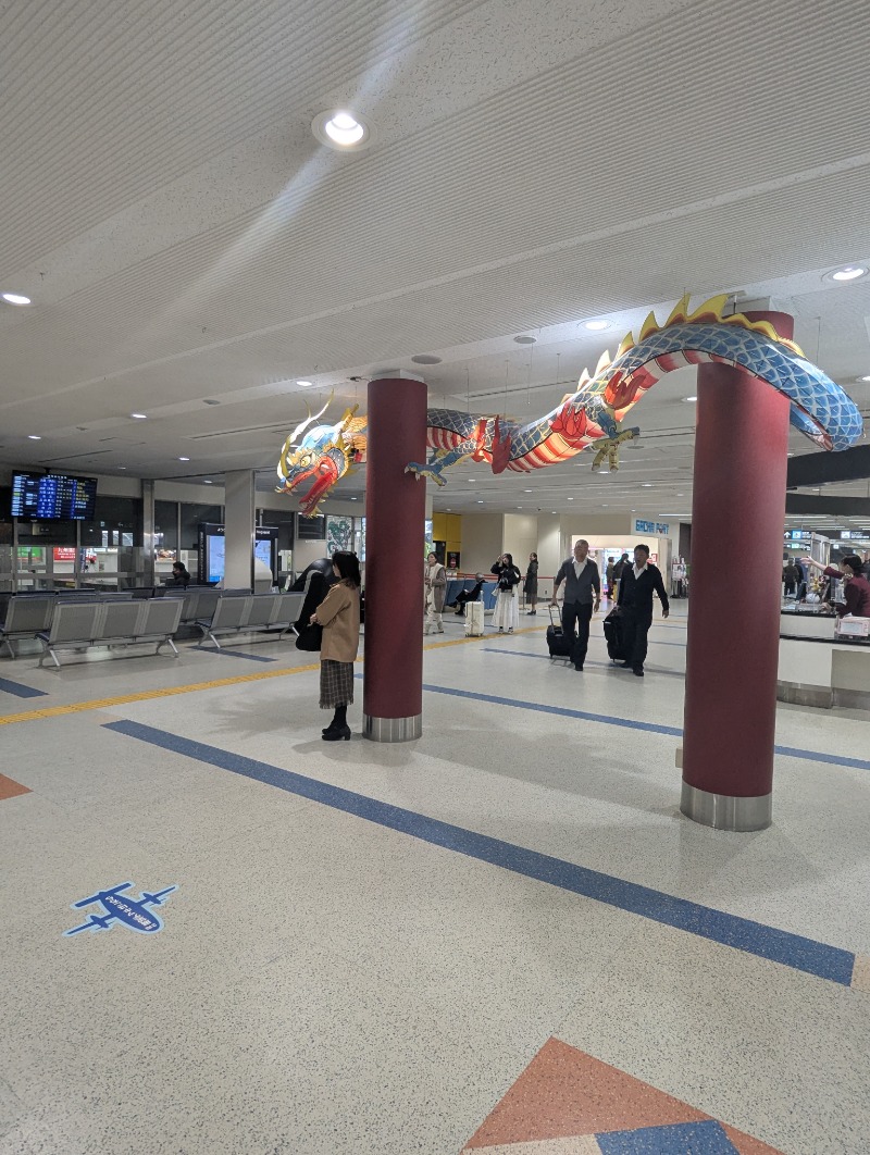 ごとうのおっさんさんのカプセルホテルサウナサンのサ活写真