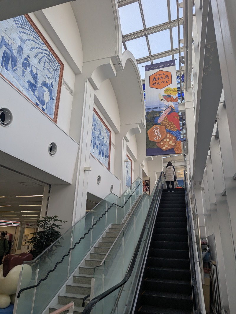 ごとうのおっさんさんのカプセルホテルサウナサンのサ活写真