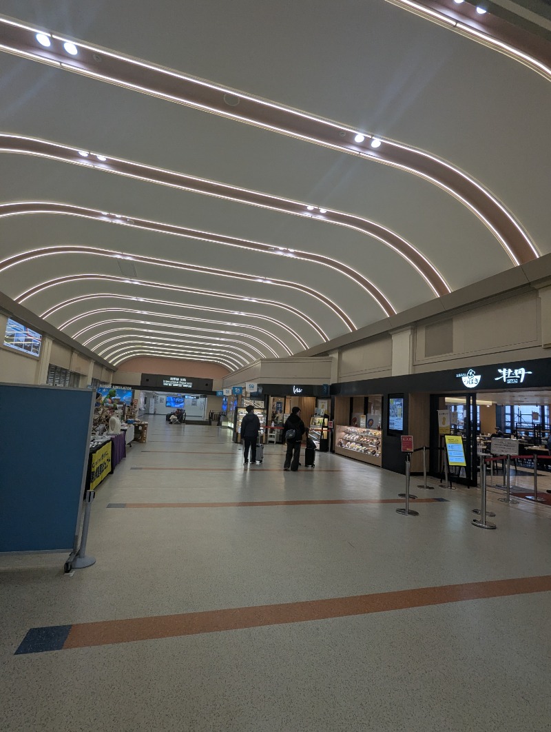 ごとうのおっさんさんのカプセルホテルサウナサンのサ活写真