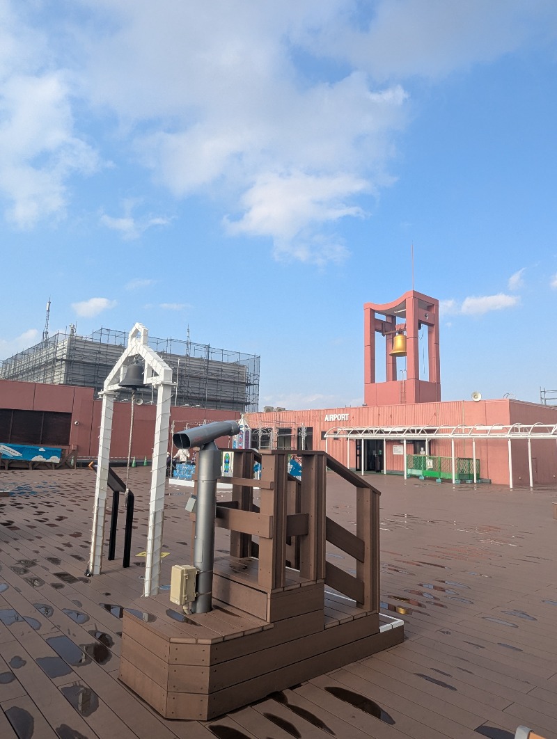 ごとうのおっさんさんのカプセルホテルサウナサンのサ活写真