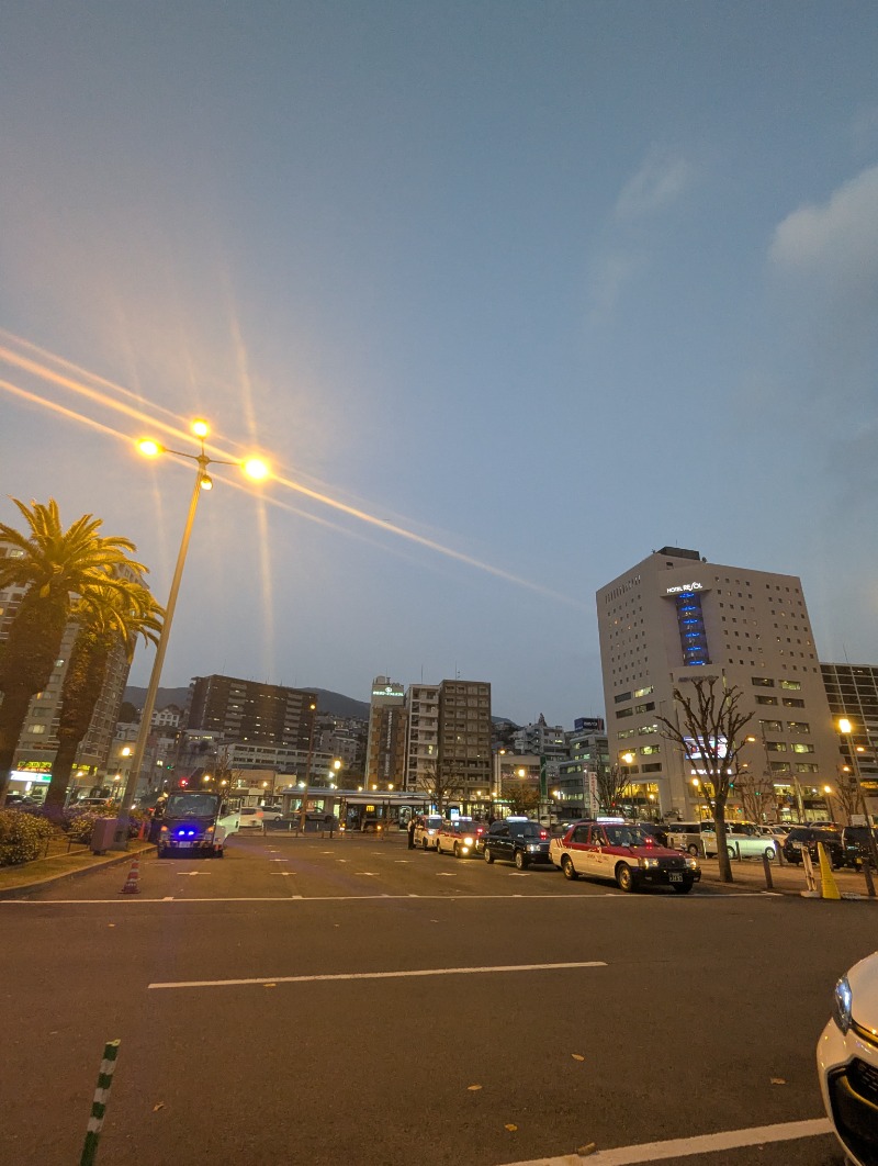 ごとうのおっさんさんのカプセルホテルサウナサンのサ活写真