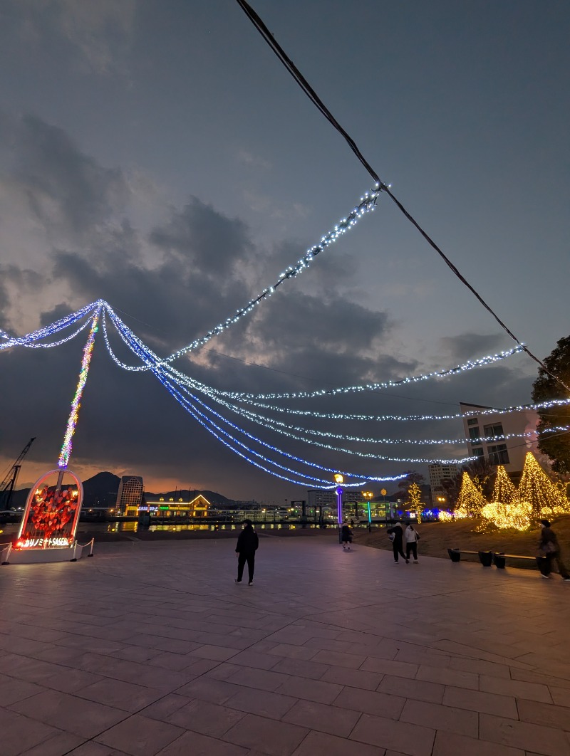 ごとうのおっさんさんのカプセルホテルサウナサンのサ活写真