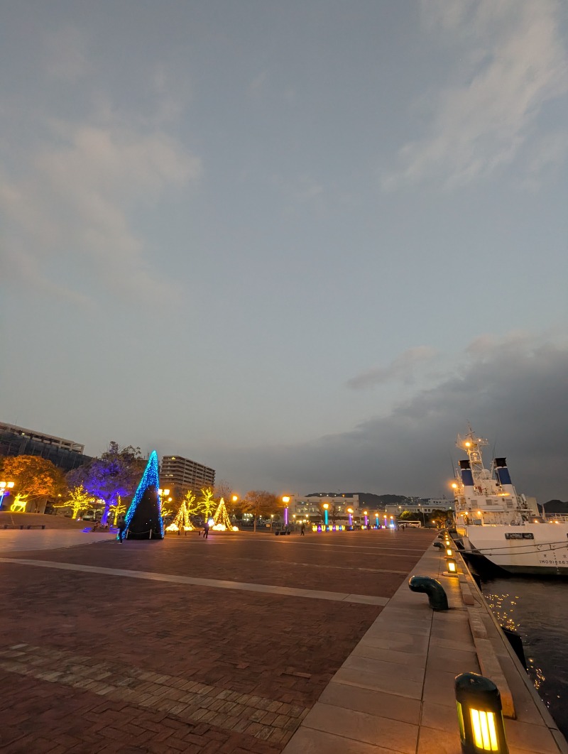 ごとうのおっさんさんのカプセルホテルサウナサンのサ活写真