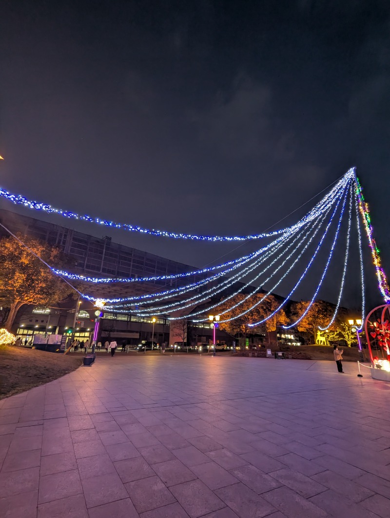 ごとうのおっさんさんのカプセルホテルサウナサンのサ活写真