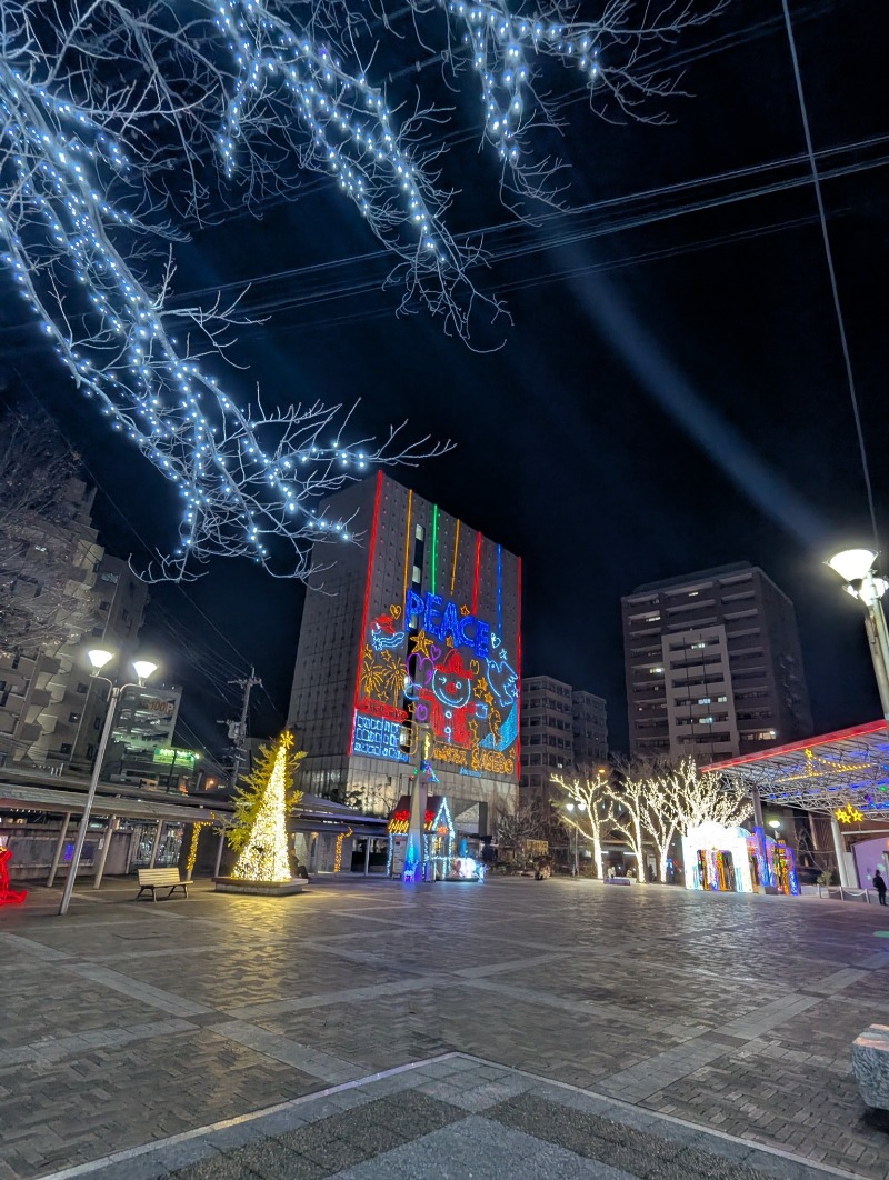 ごとうのおっさんさんのカプセルホテルサウナサンのサ活写真