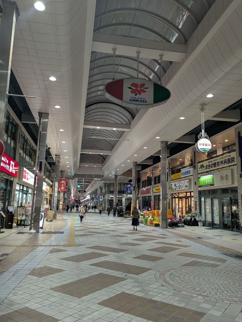 ごとうのおっさんさんのカプセルホテルサウナサンのサ活写真