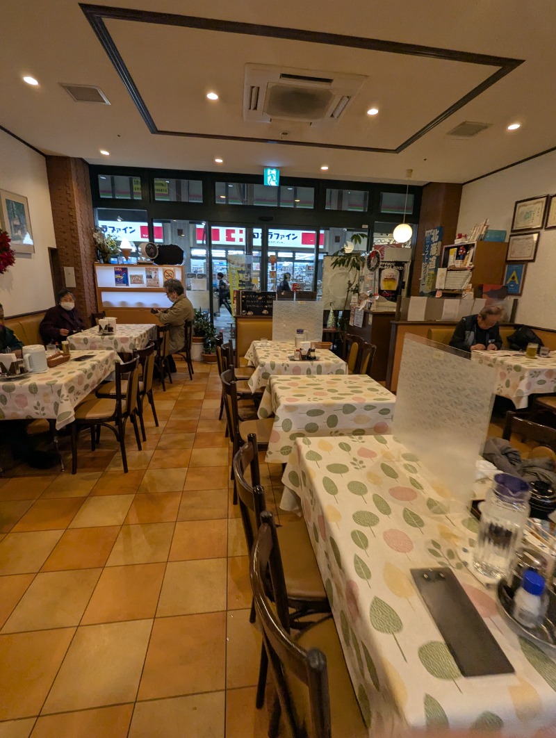 ごとうのおっさんさんのカプセルホテルサウナサンのサ活写真