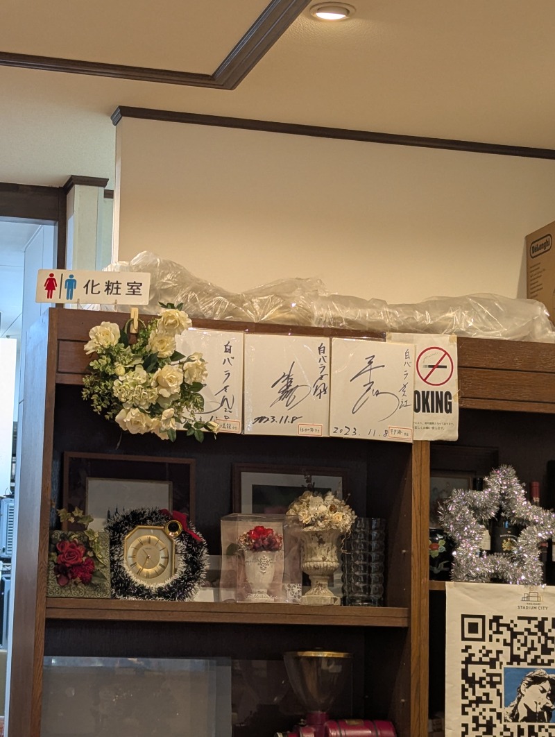 ごとうのおっさんさんのカプセルホテルサウナサンのサ活写真