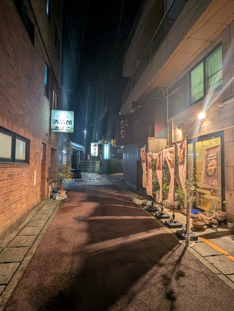 ごとうのおっさんさんのカプセルホテルサウナサンのサ活写真