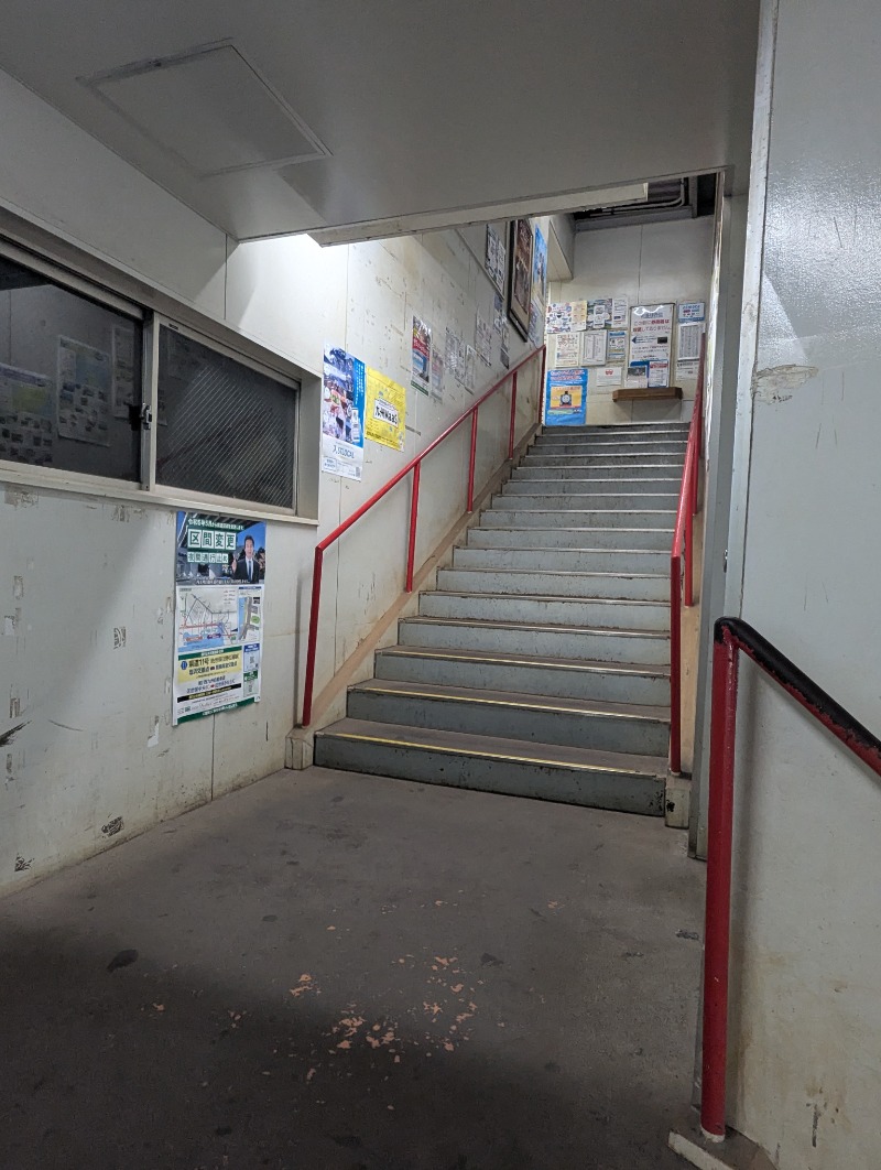 ごとうのおっさんさんのカプセルホテルサウナサンのサ活写真