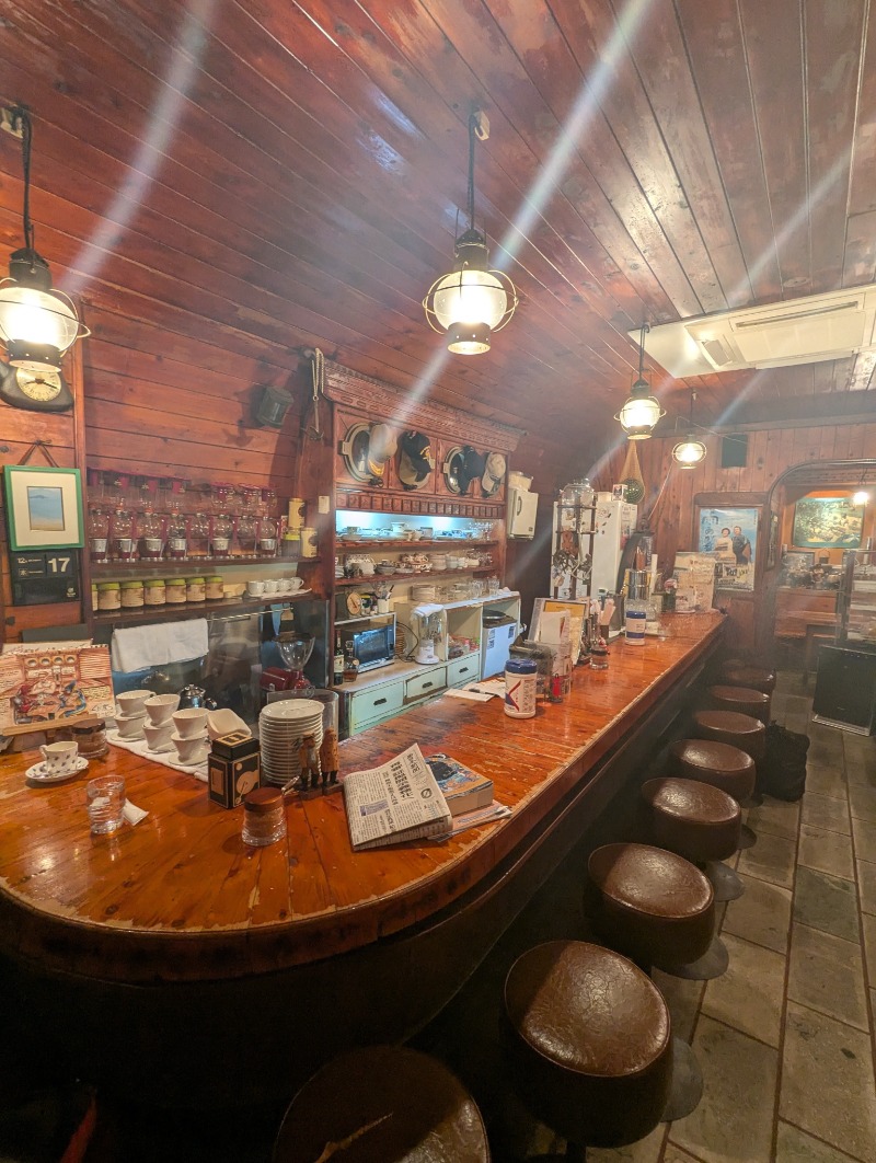 ごとうのおっさんさんのカプセルホテルサウナサンのサ活写真