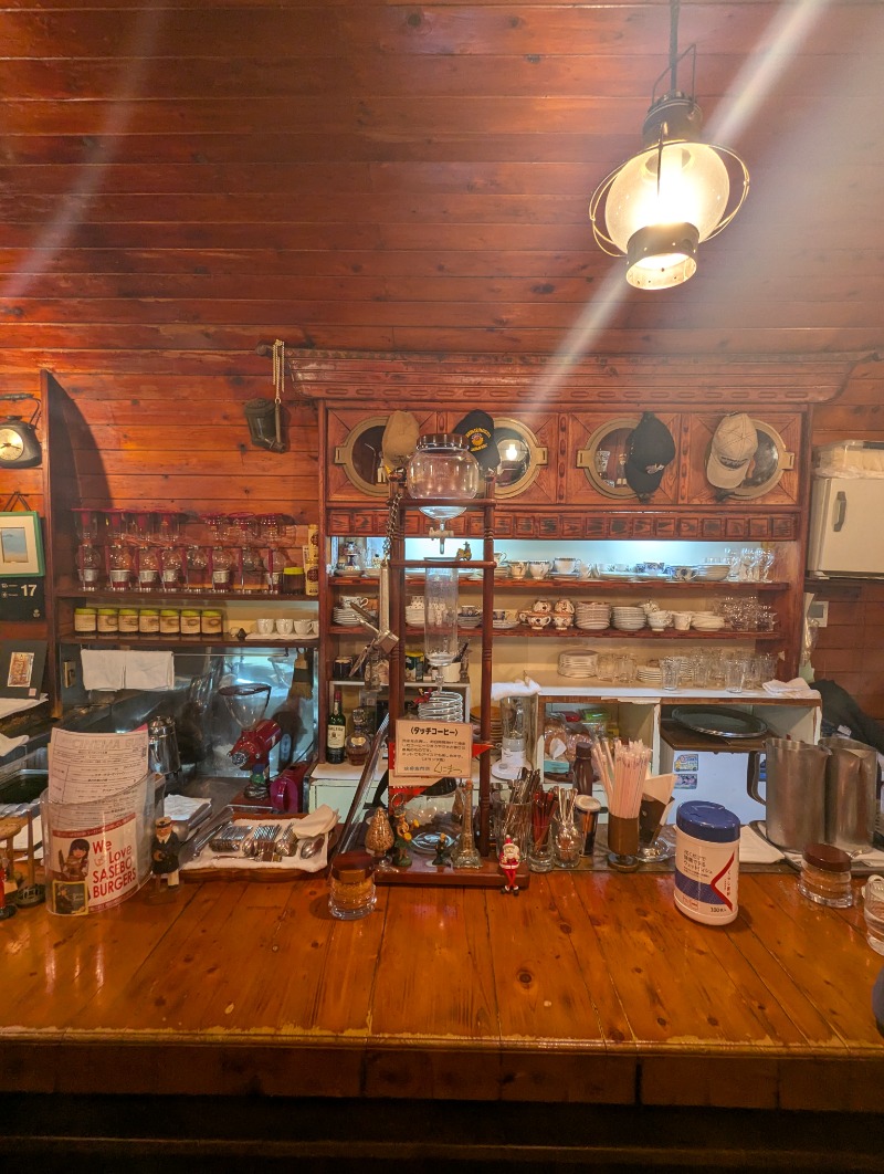 ごとうのおっさんさんのカプセルホテルサウナサンのサ活写真