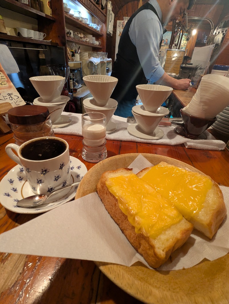 ごとうのおっさんさんのカプセルホテルサウナサンのサ活写真