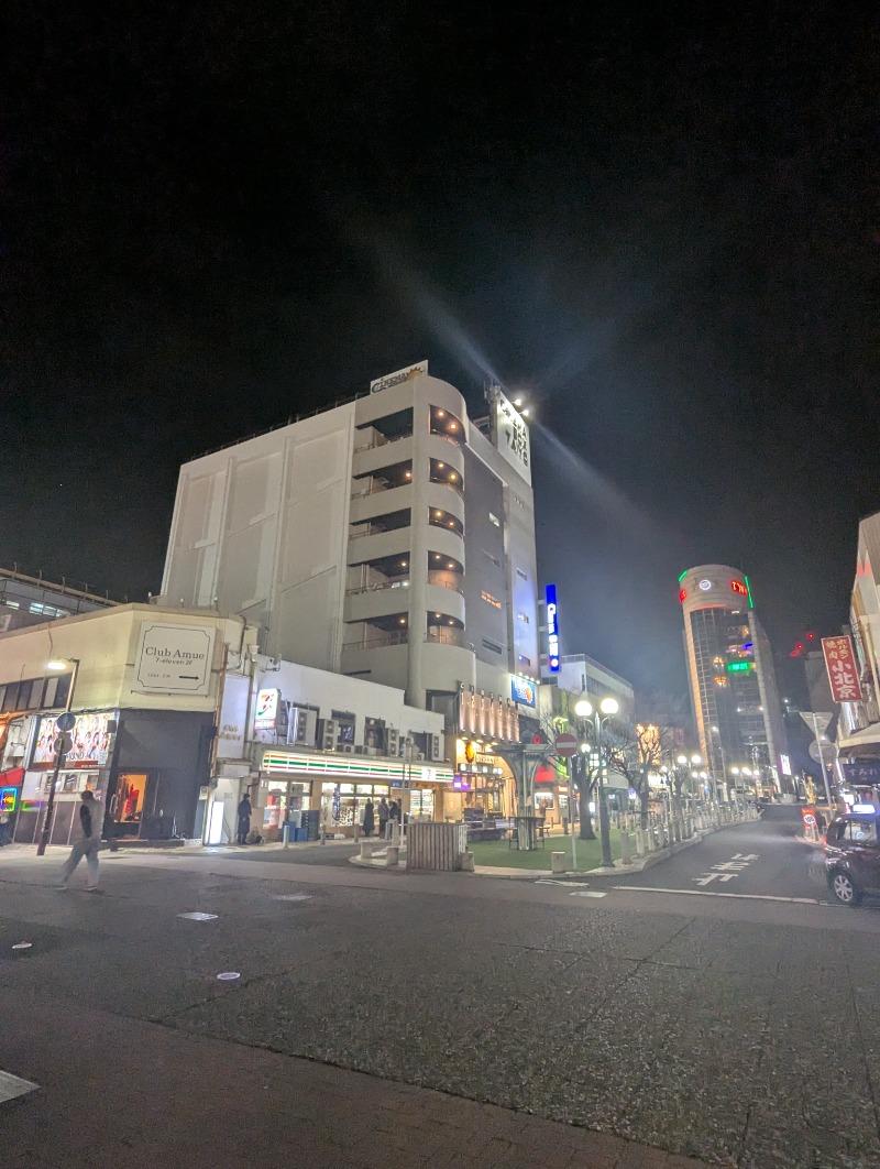 ごとうのおっさんさんのカプセルホテルサウナサンのサ活写真