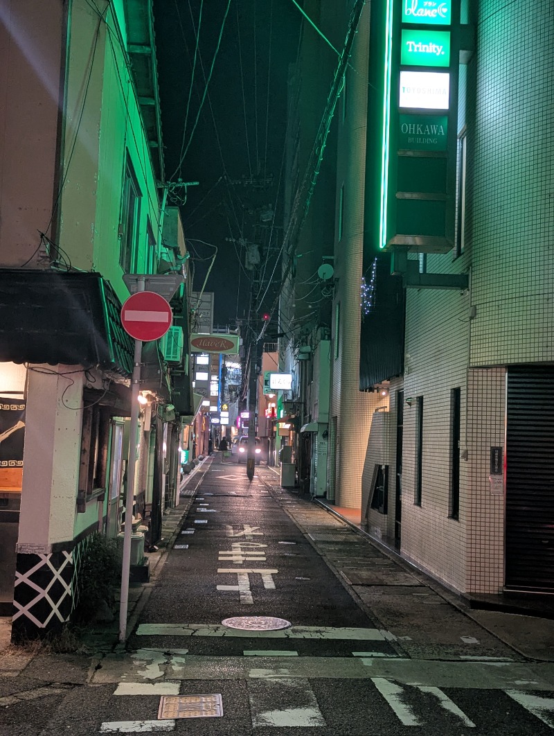 ごとうのおっさんさんのカプセルホテルサウナサンのサ活写真