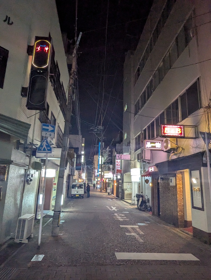 ごとうのおっさんさんのカプセルホテルサウナサンのサ活写真