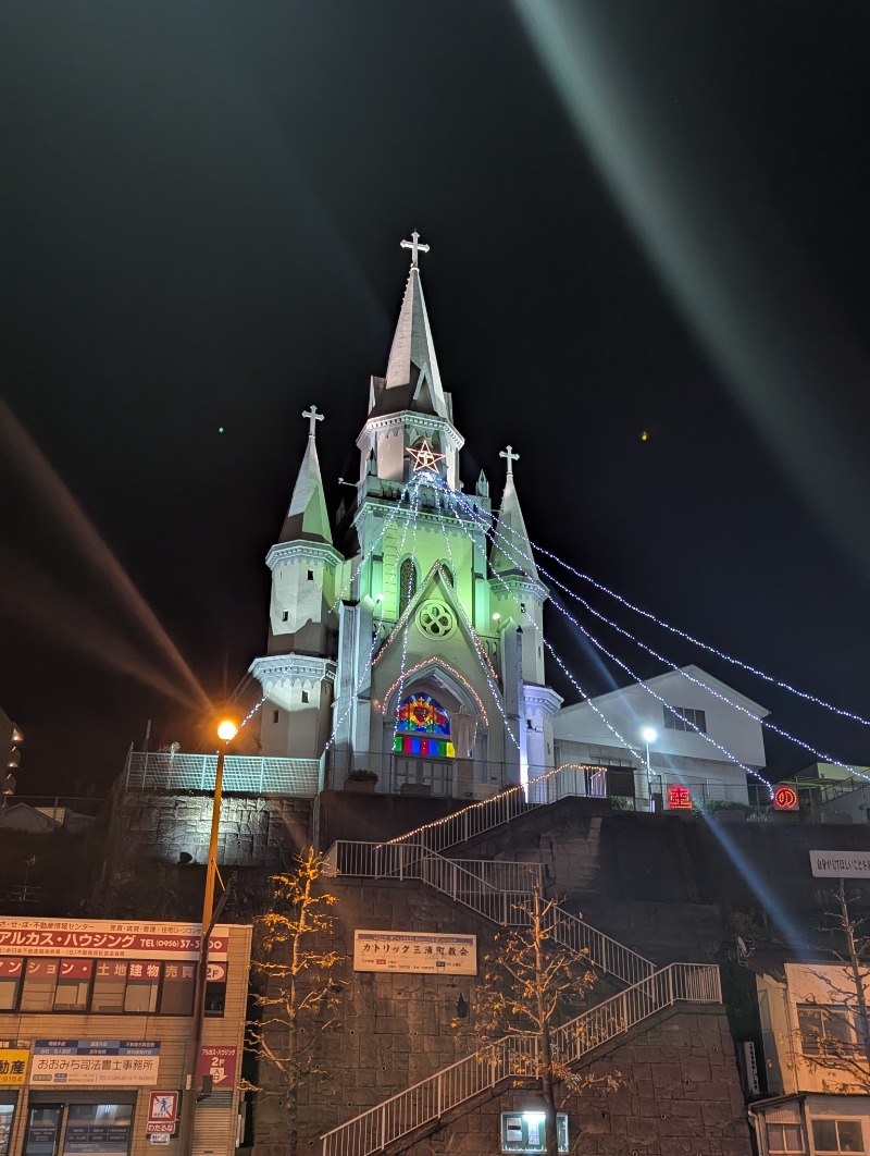 ごとうのおっさんさんのカプセルホテルサウナサンのサ活写真