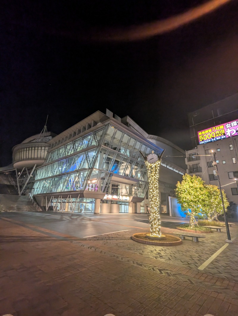 ごとうのおっさんさんのカプセルホテルサウナサンのサ活写真