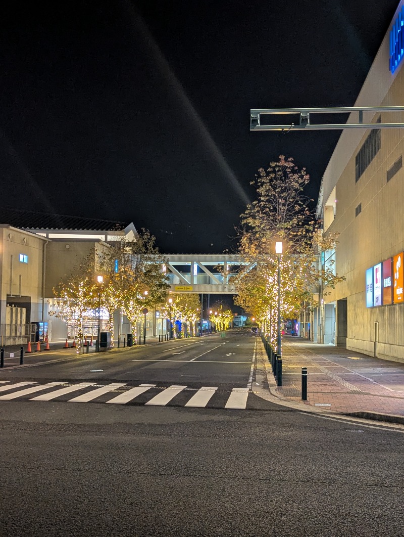 ごとうのおっさんさんのカプセルホテルサウナサンのサ活写真