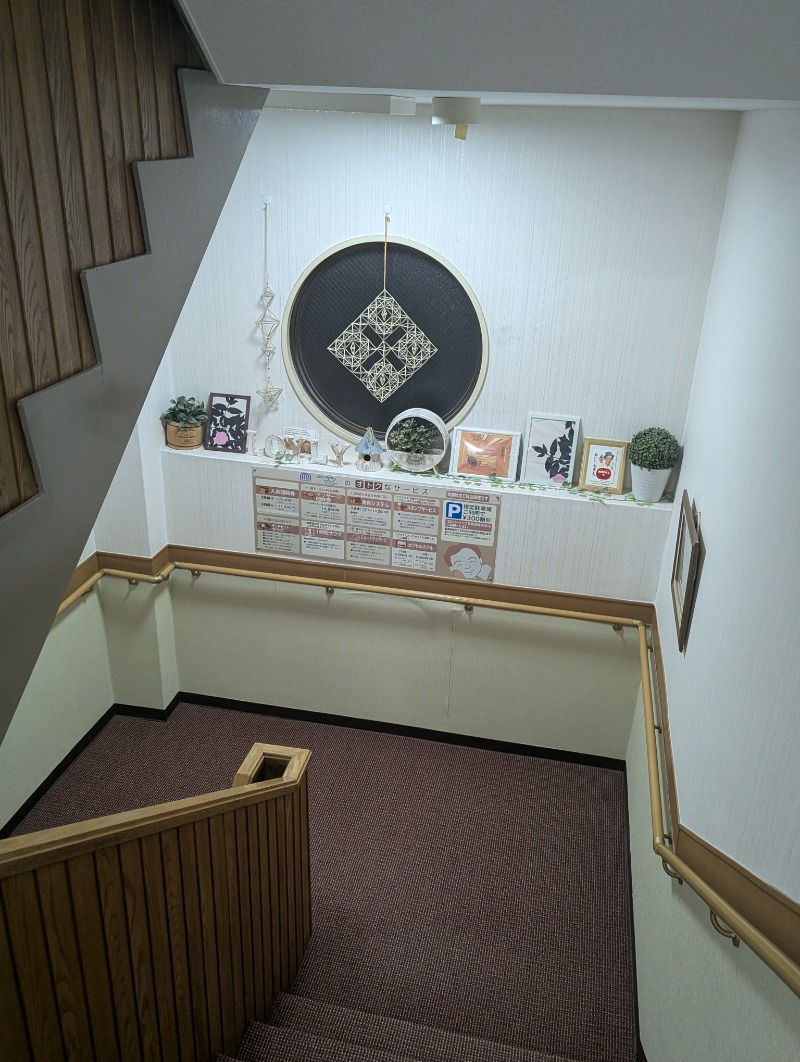 ごとうのおっさんさんのカプセルホテルサウナサンのサ活写真