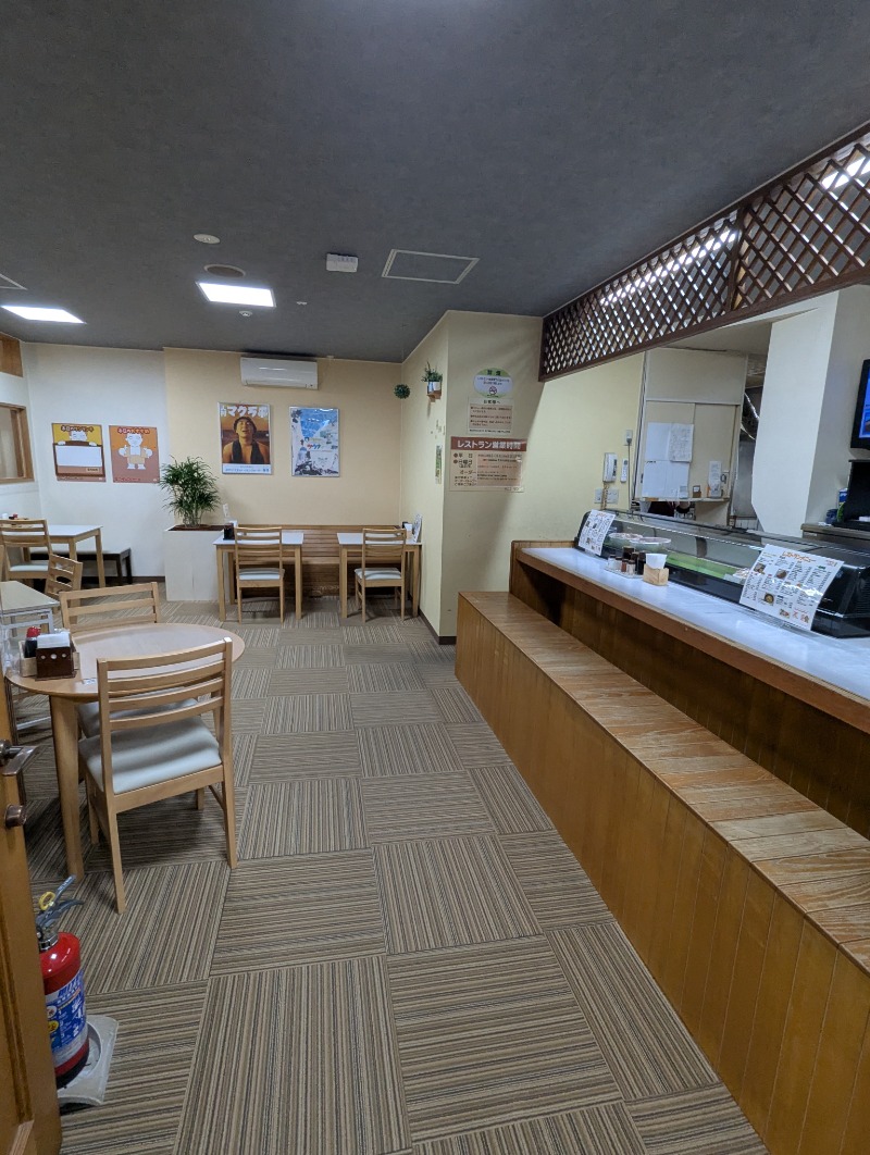 ごとうのおっさんさんのカプセルホテルサウナサンのサ活写真