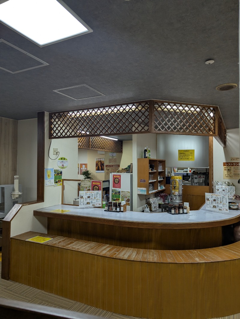 ごとうのおっさんさんのカプセルホテルサウナサンのサ活写真