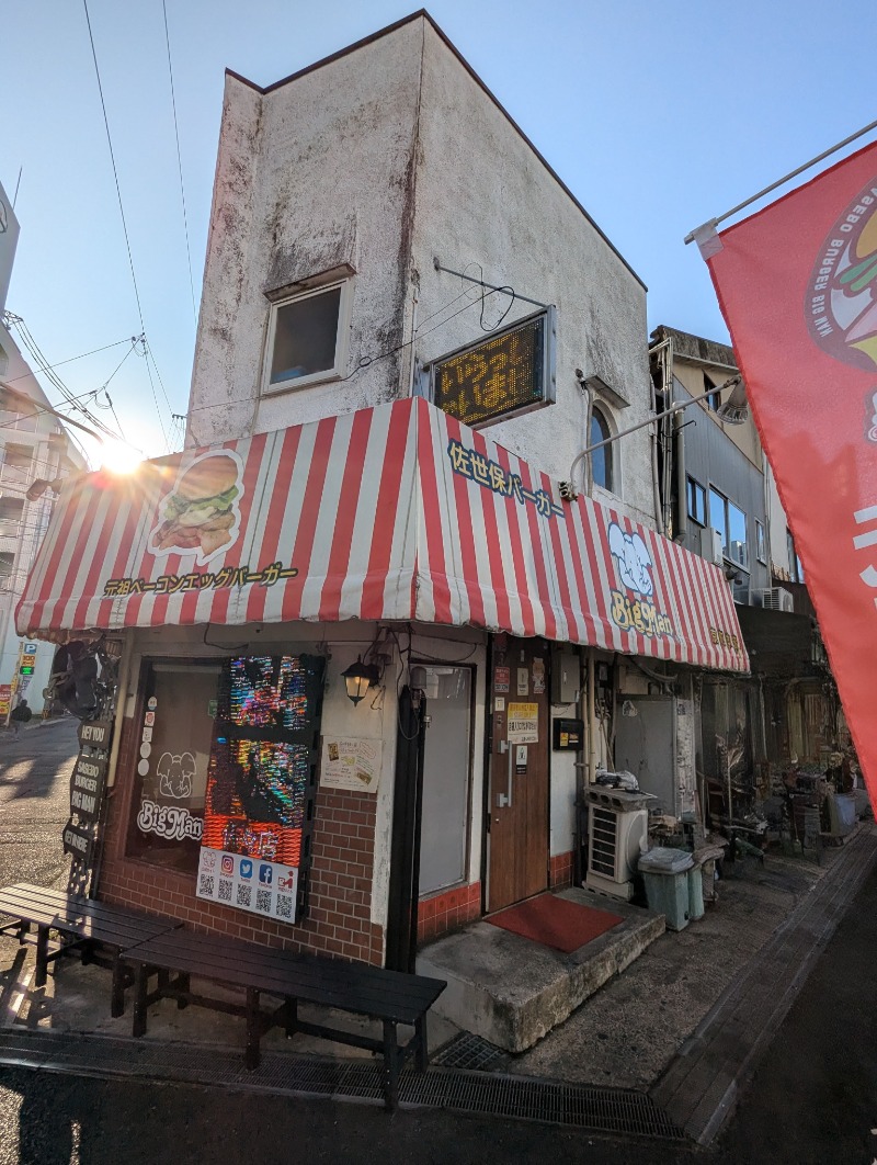 ごとうのおっさんさんのカプセルホテルサウナサンのサ活写真