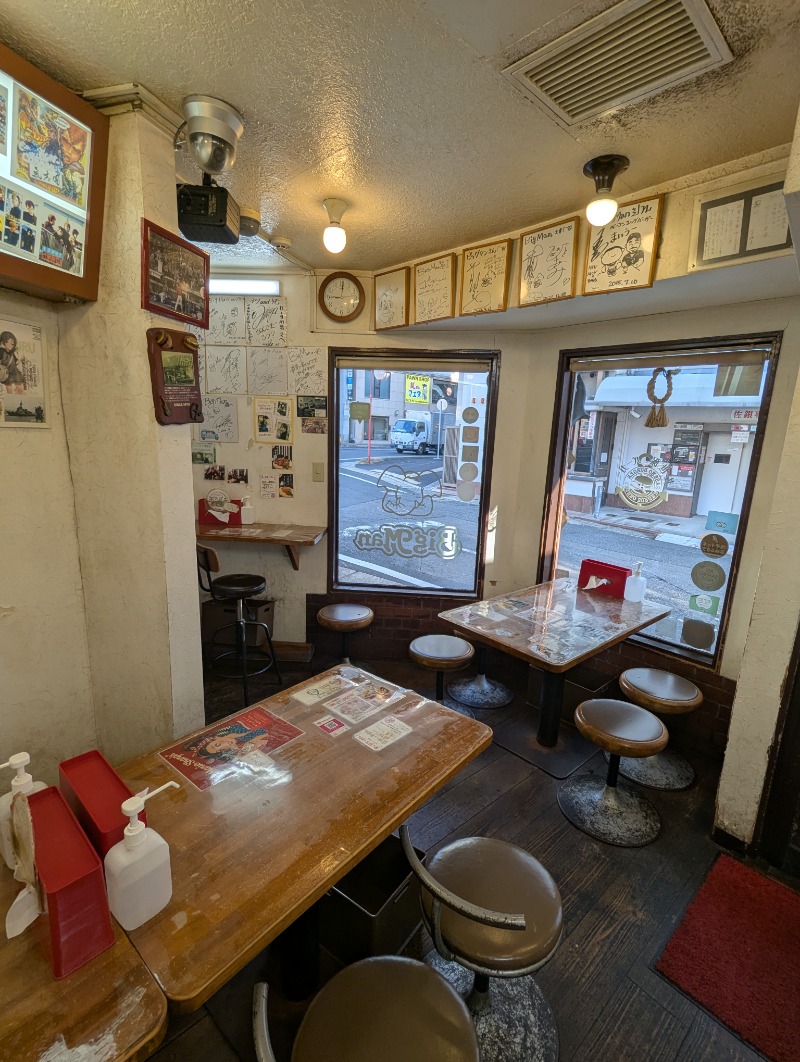 ごとうのおっさんさんのカプセルホテルサウナサンのサ活写真