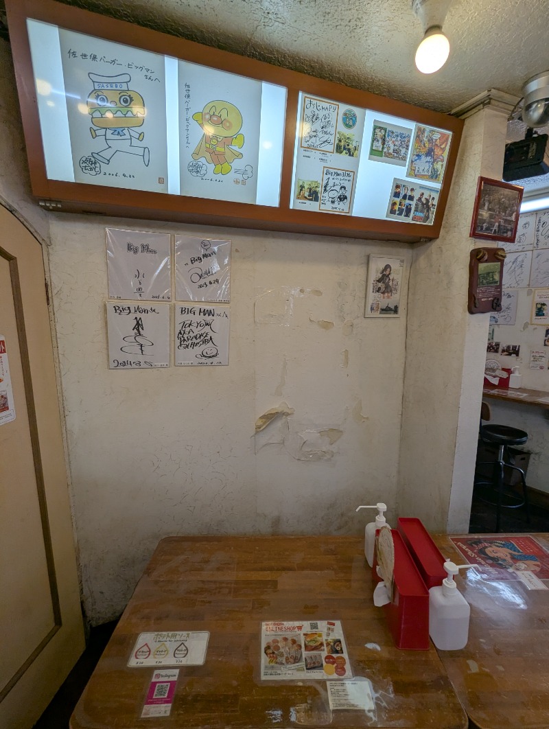 ごとうのおっさんさんのカプセルホテルサウナサンのサ活写真